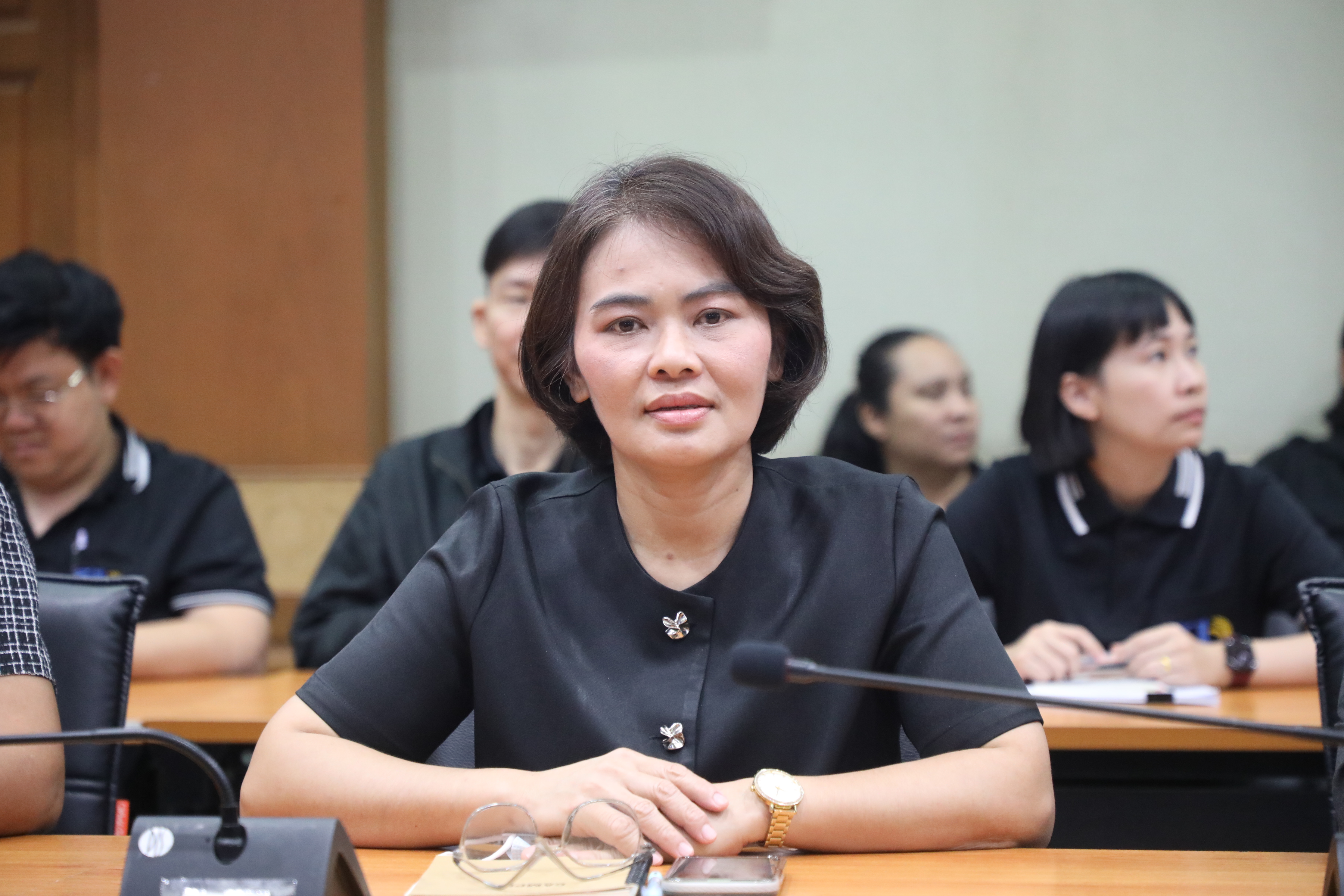 title - ส.ป.ก.ประชุมการประเมินคุณธรรมและความโปร่งใสในการดำเนินงานของภาครัฐ (Integrity and Transparency Assessment : ITA) ปีงบประมาณ พ.ศ. 2569